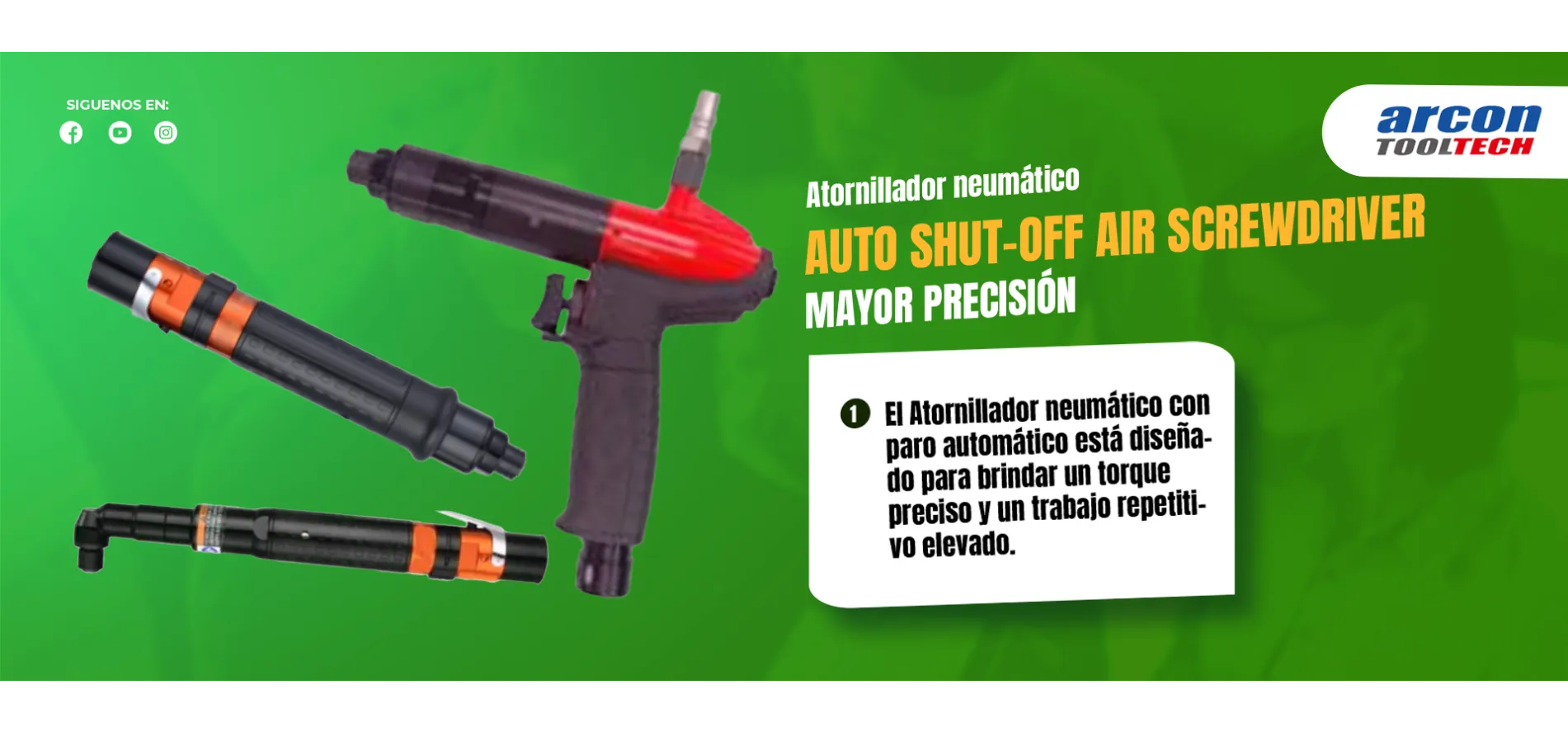 Arcon Neumático